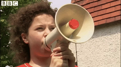Tv Show News GIF by CBBC